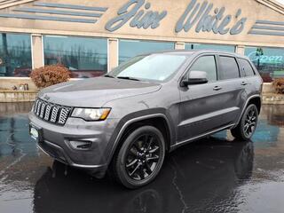 2017 Jeep Grand Cherokee for sale in Irving NY