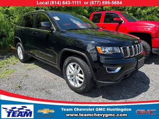 2017 Jeep Grand Cherokee for sale in Huntingdon PA