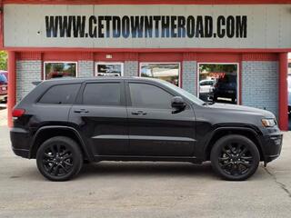 2017 Jeep Grand Cherokee for sale in Kiefer OK