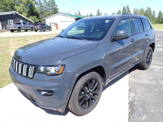 2017 Jeep Grand Cherokee for sale in Pickford MI