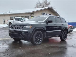 2017 Jeep Grand Cherokee for sale in Waterford MI