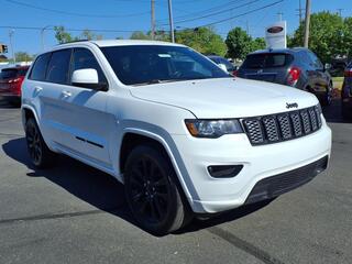 2017 Jeep Grand Cherokee for sale in Lansing MI