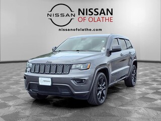 2018 Jeep Grand Cherokee for sale in Olathe KS