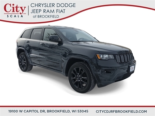 2018 Jeep Grand Cherokee for sale in Brookfield WI