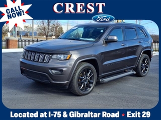 2018 Jeep Grand Cherokee for sale in Flat Rock MI