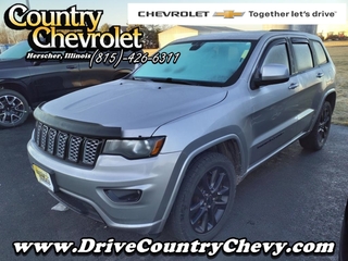 2018 Jeep Grand Cherokee for sale in Herscher IL
