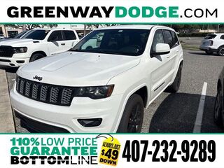 2018 Jeep Grand Cherokee for sale in Orlando FL