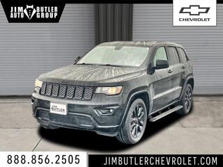 2018 Jeep Grand Cherokee for sale in Fenton MO