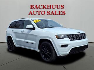 2018 Jeep Grand Cherokee for sale in Howell MI