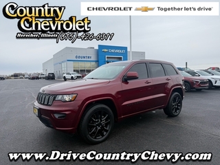 2018 Jeep Grand Cherokee for sale in Herscher IL