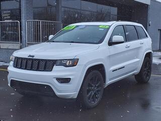 2018 Jeep Grand Cherokee for sale in Woodhaven MI