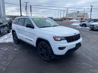 2019 Jeep Grand Cherokee for sale in Williamsville NY