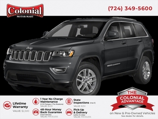 2019 Jeep Grand Cherokee for sale in Indiana PA