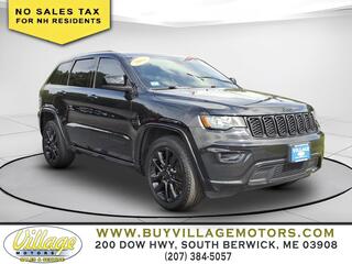 2019 Jeep Grand Cherokee for sale in South Berwick ME