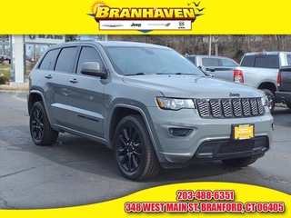 2019 Jeep Grand Cherokee for sale in Branford CT