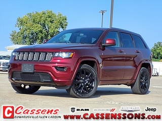 2019 Jeep Grand Cherokee for sale in Glen Carbon IL
