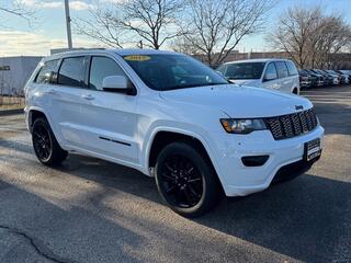 2019 Jeep Grand Cherokee for sale in Janesville WI
