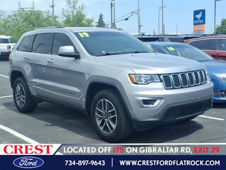 2019 Jeep Grand Cherokee for sale in Flat Rock MI