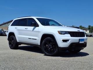 2020 Jeep Grand Cherokee for sale in Concord NH