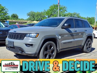 2020 Jeep Grand Cherokee for sale in Howell MI