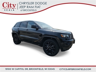 2020 Jeep Grand Cherokee for sale in Brookfield WI
