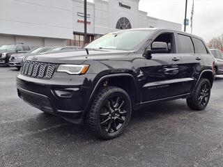 2020 Jeep Grand Cherokee for sale in St Clairsville OH