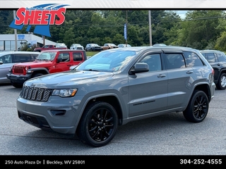 2020 Jeep Grand Cherokee for sale in Beckley WV