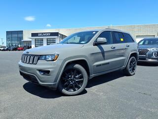 2020 Jeep Grand Cherokee for sale in Bridgeport WV