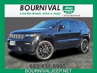 2020 Jeep Grand Cherokee for sale in Portsmouth NH