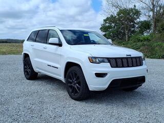 2021 Jeep Grand Cherokee for sale in Bellevue OH