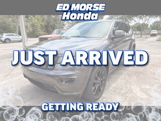 2021 Jeep Grand Cherokee for sale in Riviera Beach FL