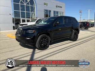 2021 Jeep Grand Cherokee for sale in Greensboro NC