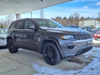 2021 Jeep Grand Cherokee for sale in Brighton MI
