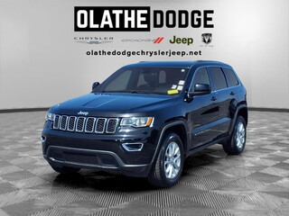 2021 Jeep Grand Cherokee for sale in Olathe KS