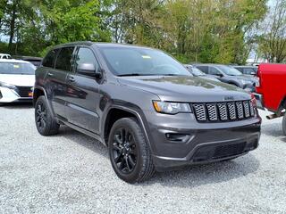 2021 Jeep Grand Cherokee for sale in Bellevue OH