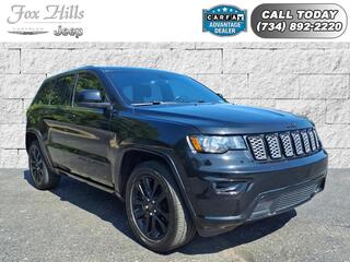 2021 Jeep Grand Cherokee for sale in Plymouth MI