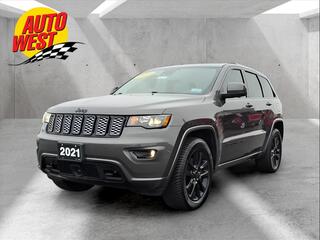 2021 Jeep Grand Cherokee for sale in Grand Rapids MI