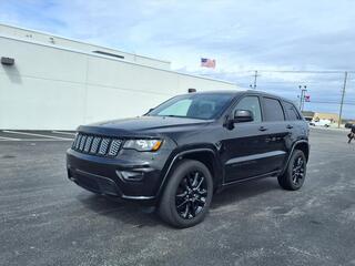 2021 Jeep Grand Cherokee for sale in Tiffin OH