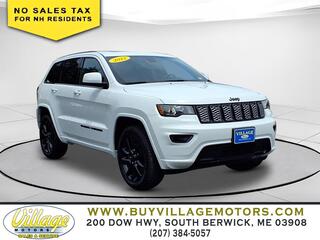 2022 Jeep Grand Cherokee Wk for sale in South Berwick ME