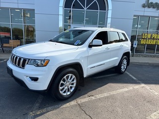 2022 Jeep Grand Cherokee Wk for sale in Fredonia NY