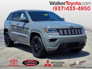 2022 Jeep Grand Cherokee Wk