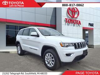 2022 Jeep Grand Cherokee Wk for sale in Southfield MI