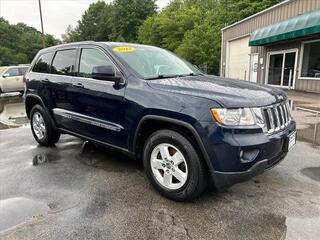 2012 Jeep Grand Cherokee