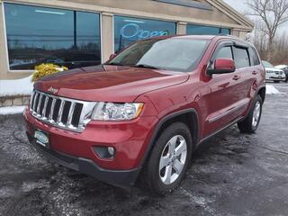 2012 Jeep Grand Cherokee