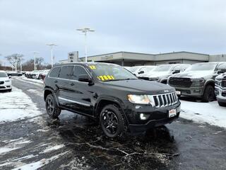 2012 Jeep Grand Cherokee