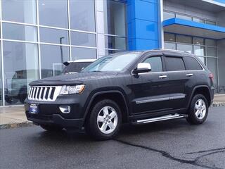 2012 Jeep Grand Cherokee