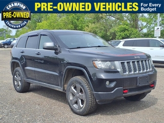 2013 Jeep Grand Cherokee