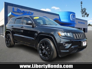 2015 Jeep Grand Cherokee