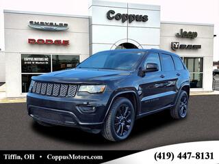 2017 Jeep Grand Cherokee for sale in Tiffin OH