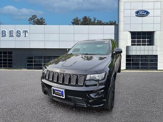 2017 Jeep Grand Cherokee for sale in Wellesley MA